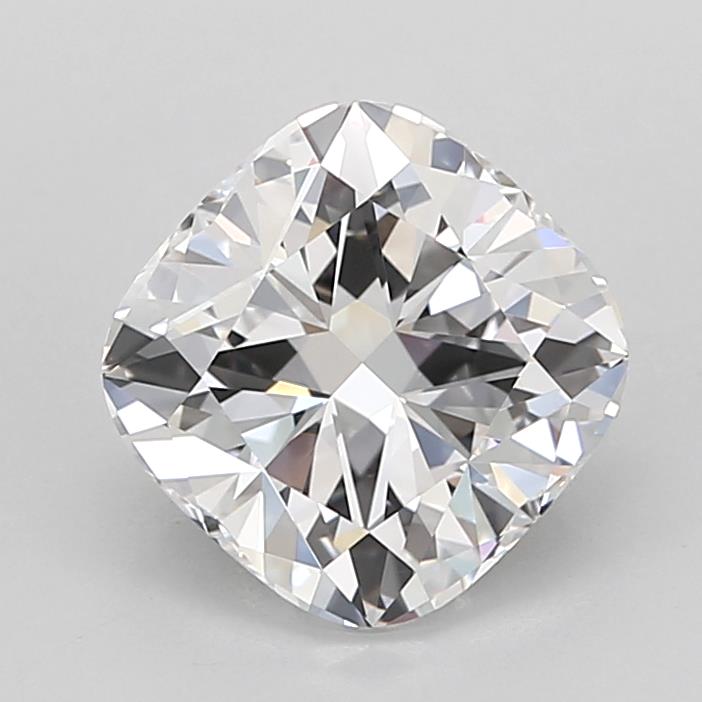 IGI 3.16 Carat Cushion Lab Grown Diamond 人工培育鑽石 實驗室人造鑽石