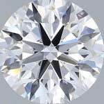 IGI 1.35 Carat Round Brilliant Lab Grown Diamond 人工培育鑽石 實驗室人造鑽石
