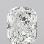 IGI 2.50 Carat Cushion Lab Grown Diamond 人工培育鑽石 實驗室人造鑽石