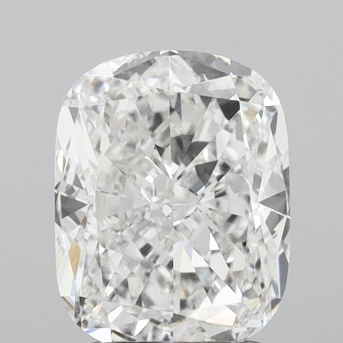 IGI 2.50 Carat Cushion Lab Grown Diamond 人工培育鑽石 實驗室人造鑽石
