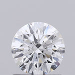 IGI 0.70 Carat Round Brilliant Lab Grown Diamond 人工培育鑽石 實驗室人造鑽石