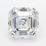 IGI 4.88 Carat Asscher Lab Grown Diamond 人工培育鑽石 實驗室人造鑽石