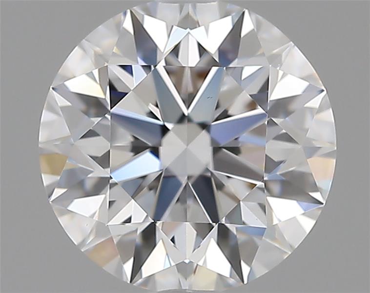 IGI 2.01 Carat Round Brilliant Lab Grown Diamond 人工培育鑽石 實驗室人造鑽石