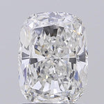 IGI 1.42 Carat Cushion Lab Grown Diamond 人工培育鑽石 實驗室人造鑽石