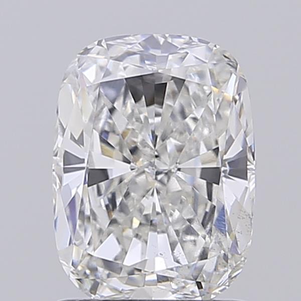 IGI 1.42 Carat Cushion Lab Grown Diamond 人工培育鑽石 實驗室人造鑽石