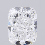 IGI 3.21 Carat Cushion Lab Grown Diamond 人工培育鑽石 實驗室人造鑽石