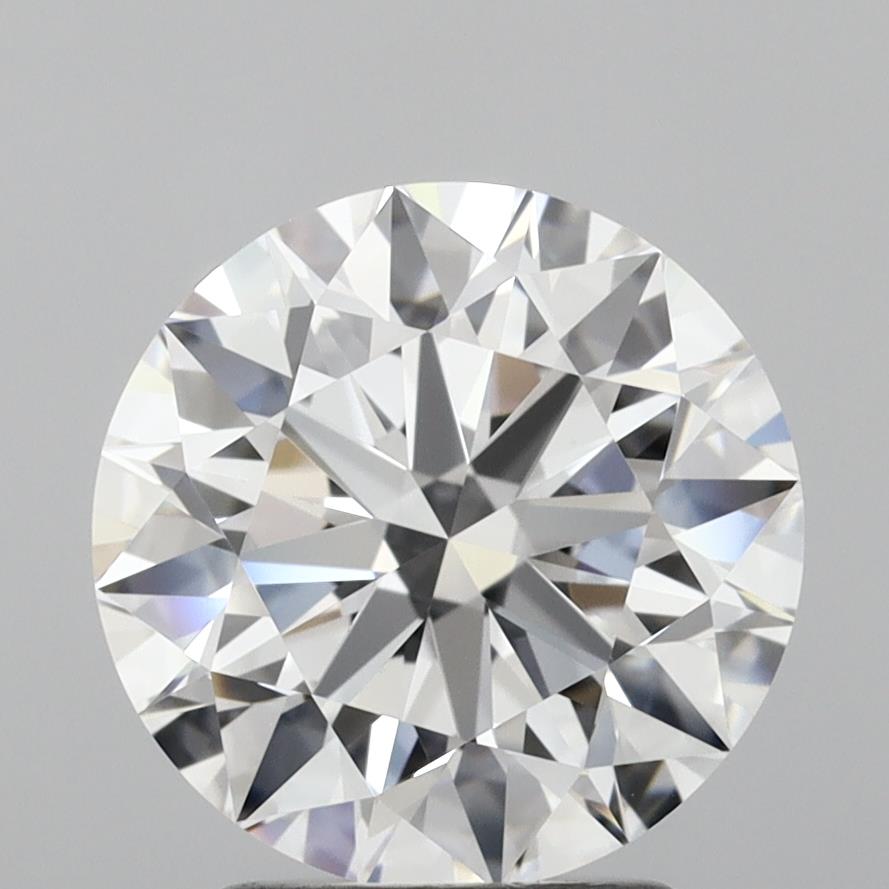 IGI 2.83 Carat Round Brilliant Lab Grown Diamond