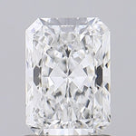 IGI 1.31 Carat Radiant Cut Lab Grown Diamond 人工培育鑽石 實驗室人造鑽石