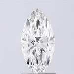 IGI 1.33 Carat Marquise Lab Grown Diamond 人工培育鑽石 實驗室人造鑽石