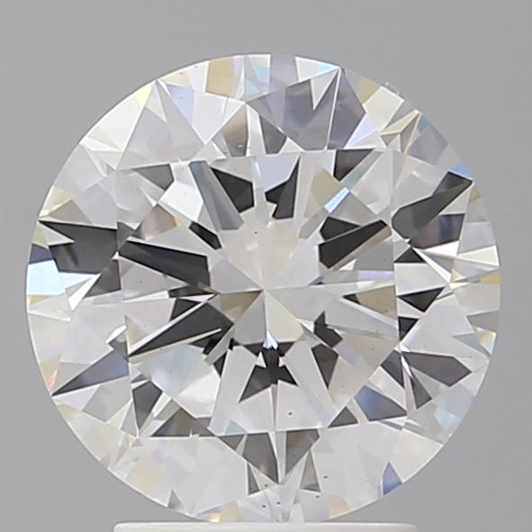 IGI 3.00 Carat Round Brilliant Lab Grown Diamond 人工培育鑽石 實驗室人造鑽石