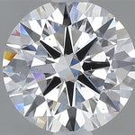 IGI 1.57 Carat Round Brilliant Lab Grown Diamond