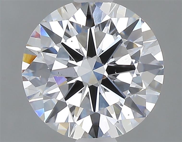 IGI 1.57 Carat Round Brilliant Lab Grown Diamond