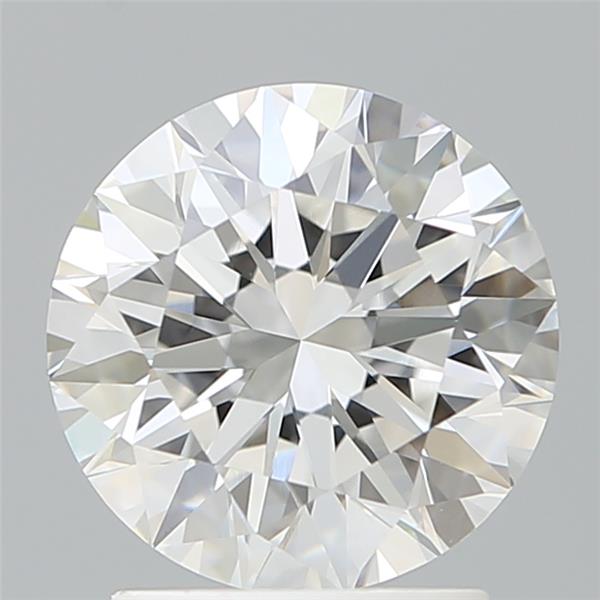IGI 2.1 Carat Round Brilliant Lab Grown Diamond