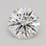 IGI 0.61 Carat Round Brilliant Lab Grown Diamond 人工培育鑽石 實驗室人造鑽石