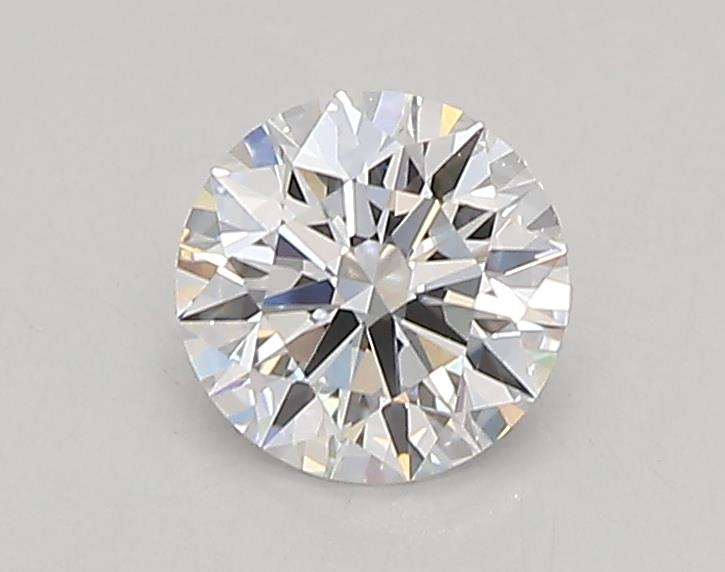 IGI 0.61 Carat Round Brilliant Lab Grown Diamond 人工培育鑽石 實驗室人造鑽石