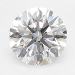 IGI 3.00 Carat Round Brilliant Lab Grown Diamond 人工培育鑽石 實驗室人造鑽石