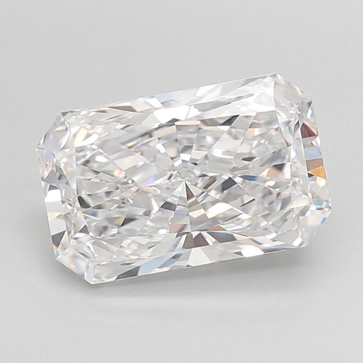 IGI 3.61 Carat Radiant Cut Lab Grown Diamond 人工培育鑽石 實驗室人造鑽石