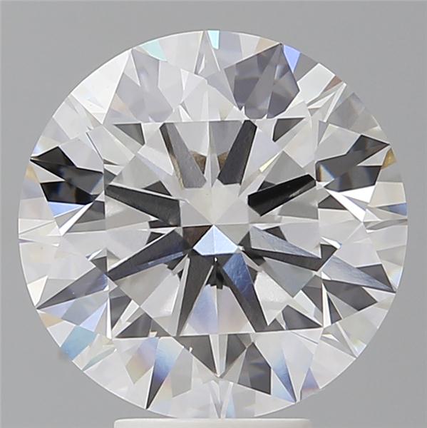 IGI 6.09 Carat Round Brilliant Lab Grown Diamond 人工培育鑽石 實驗室人造鑽石