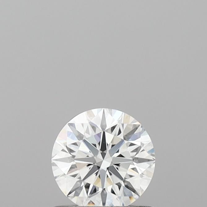 IGI 0.61 Carat Round Brilliant Lab Grown Diamond
