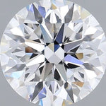IGI 1.21 Carat Round Brilliant Lab Grown Diamond 人工培育鑽石 實驗室人造鑽石