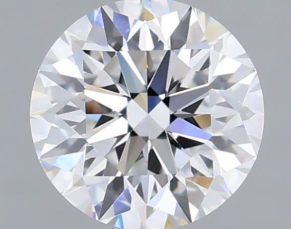 IGI 1.21 Carat Round Brilliant Lab Grown Diamond 人工培育鑽石 實驗室人造鑽石