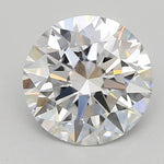 IGI 2.54 Carat Round Brilliant Lab Grown Diamond 人工培育鑽石 實驗室人造鑽石