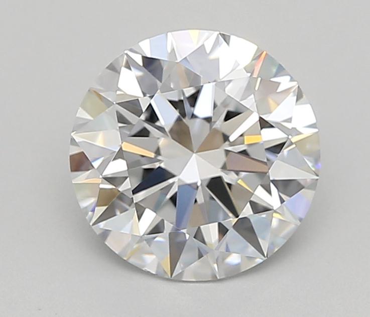 IGI 2.54 Carat Round Brilliant Lab Grown Diamond 人工培育鑽石 實驗室人造鑽石