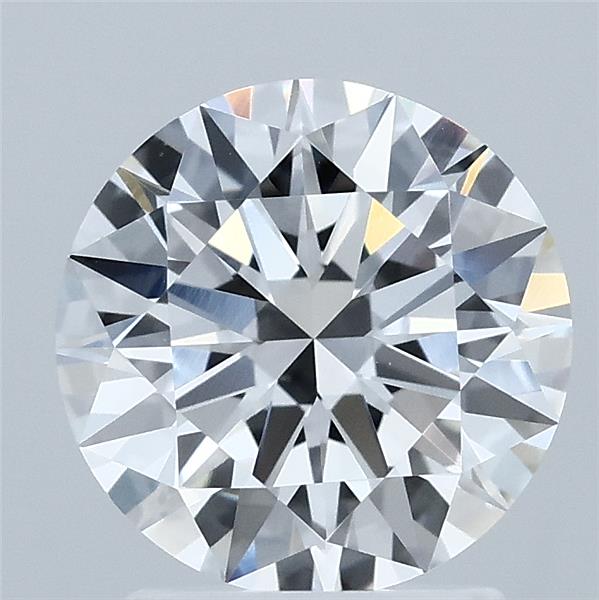 IGI 2.05 Carat Round Brilliant Lab Grown Diamond 人工培育鑽石 實驗室人造鑽石