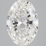GIA 2.03 Carat Oval Lab Grown Diamond 人工培育鑽石 實驗室人造鑽石