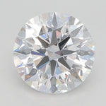 GIA 3.63 Carat Round Brilliant Lab Grown Diamond 人工培育鑽石 實驗室人造鑽石