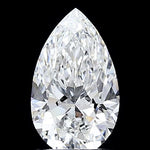 IGI 1.10 Carat Pear Lab Grown Diamond 人工培育鑽石 實驗室人造鑽石