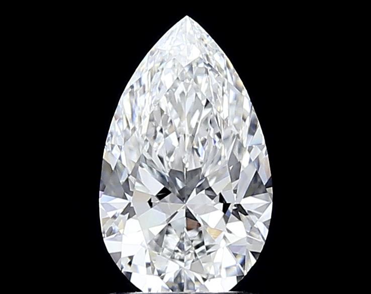 IGI 1.10 Carat Pear Lab Grown Diamond 人工培育鑽石 實驗室人造鑽石
