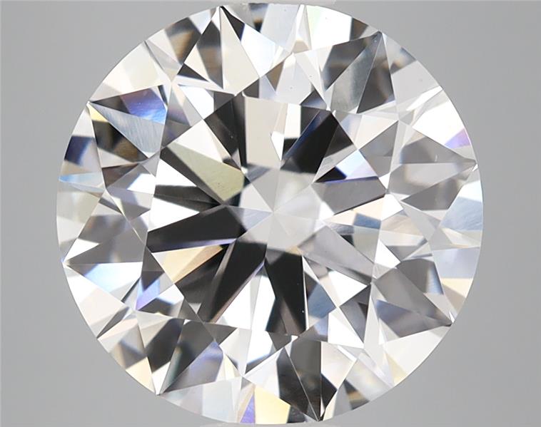 IGI 5.03 Carat Round Brilliant Lab Grown Diamond 人工培育鑽石 實驗室人造鑽石