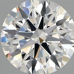 IGI 2.81 Carat Round Brilliant Lab Grown Diamond