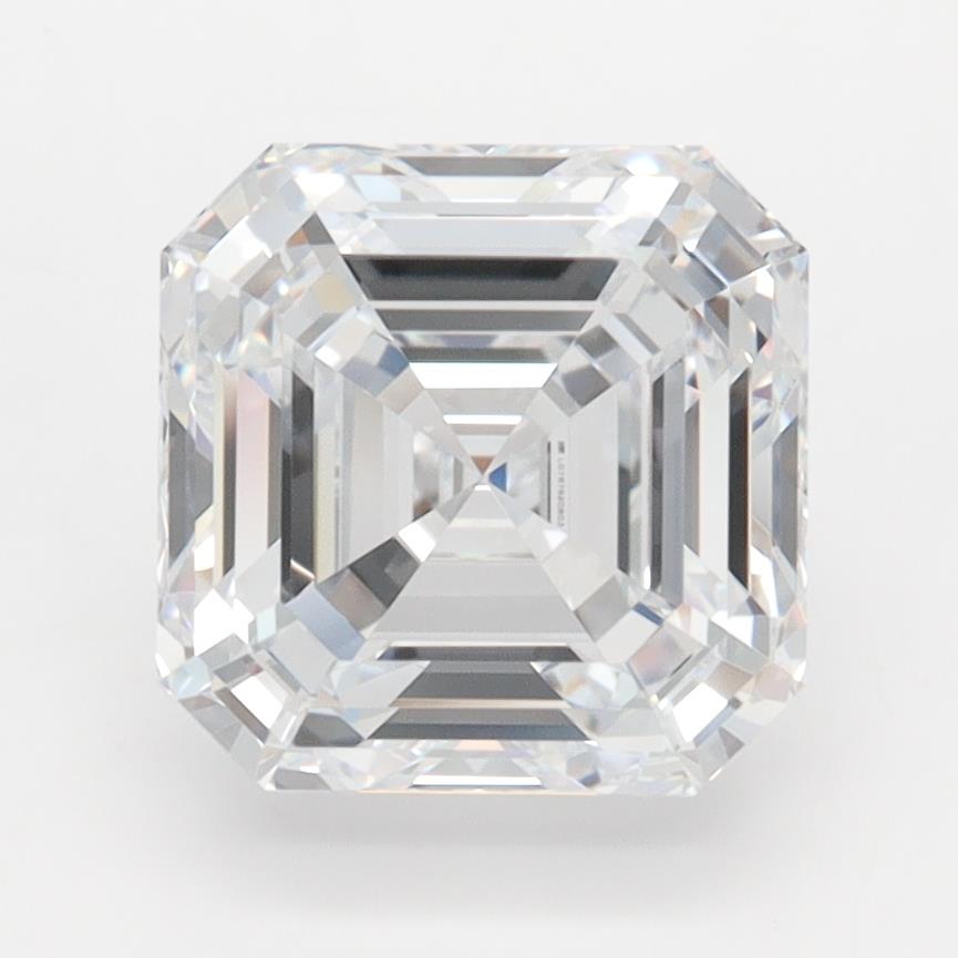 IGI 3.10 Carat Asscher Lab Grown Diamond 人工培育鑽石 實驗室人造鑽石