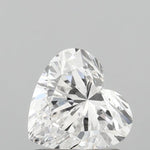 IGI 1.03 Carat Heart Lab Grown Diamond 人工培育鑽石 實驗室人造鑽石