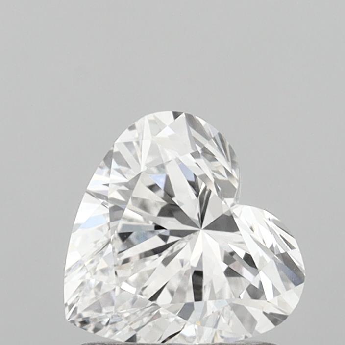 IGI 1.03 Carat Heart Lab Grown Diamond 人工培育鑽石 實驗室人造鑽石