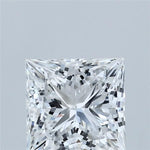 IGI 1.51 Carat Princess Cut Lab Grown Diamond 人工培育鑽石 實驗室人造鑽石