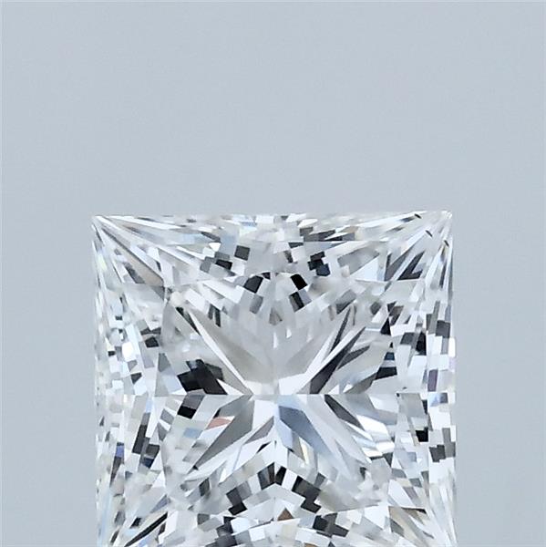 IGI 1.51 Carat Princess Cut Lab Grown Diamond 人工培育鑽石 實驗室人造鑽石