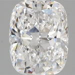 IGI 2.70 Carat Cushion Lab Grown Diamond 人工培育鑽石 實驗室人造鑽石