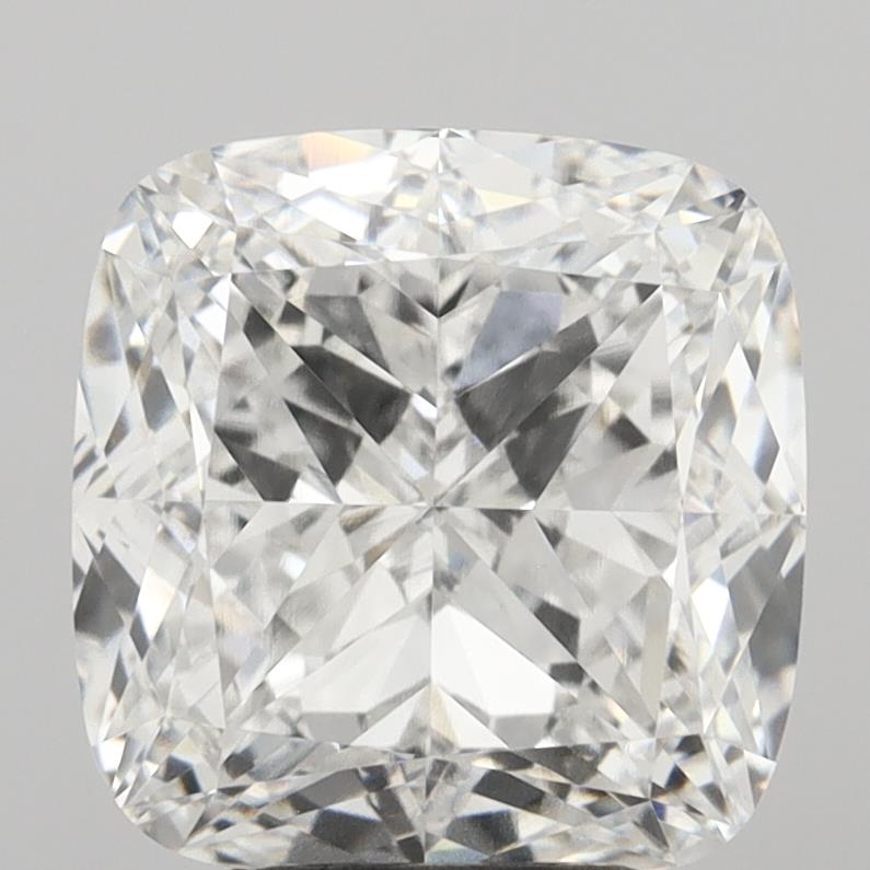 IGI 5.00 Carat Cushion Lab Grown Diamond 人工培育鑽石 實驗室人造鑽石