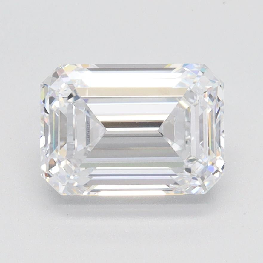 IGI 2.06 Carat Emerald Lab Grown Diamond 人工培育鑽石 實驗室人造鑽石
