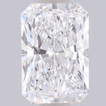IGI 1.03 Carat Radiant Cut Lab Grown Diamond 人工培育鑽石 實驗室人造鑽石