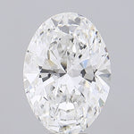 IGI 6.04 Carat Oval Lab Grown Diamond 人工培育鑽石 實驗室人造鑽石