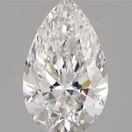 IGI 1.75 Carat Pear Lab Grown Diamond 人工培育鑽石 實驗室人造鑽石