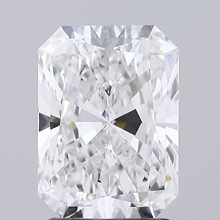 IGI 2.02 Carat Radiant Cut Lab Grown Diamond 人工培育鑽石 實驗室人造鑽石