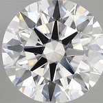 IGI 2.82 Carat Round Brilliant Lab Grown Diamond 人工培育鑽石 實驗室人造鑽石