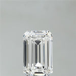 IGI 5.52 Carat Emerald Lab Grown Diamond 人工培育鑽石 實驗室人造鑽石