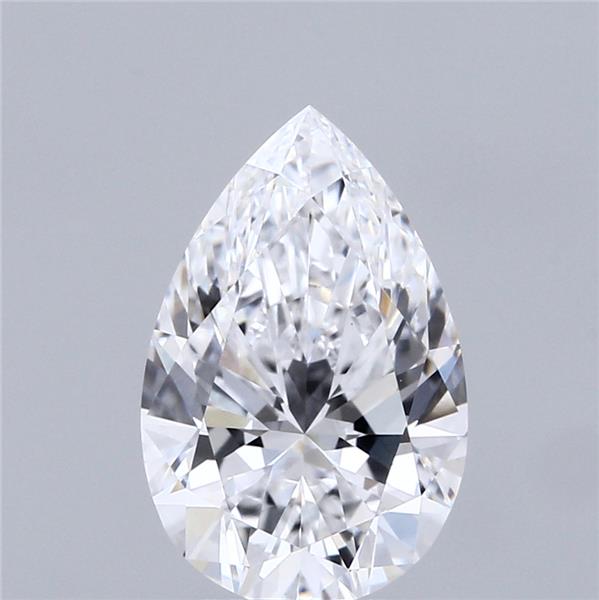 IGI 2.58 Carat Pear Lab Grown Diamond 人工培育鑽石 實驗室人造鑽石