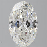 IGI 7.60 Carat Oval Lab Grown Diamond 人工培育鑽石 實驗室人造鑽石